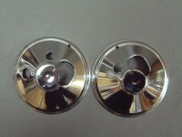 CB750 K0-K2 PLATE SET, SPEEDO TACHOMETER UNDER (SIDE) CB750 K0-K2 PLATE SET, SPEEDO TACHOMETER UNDER (SIDE)