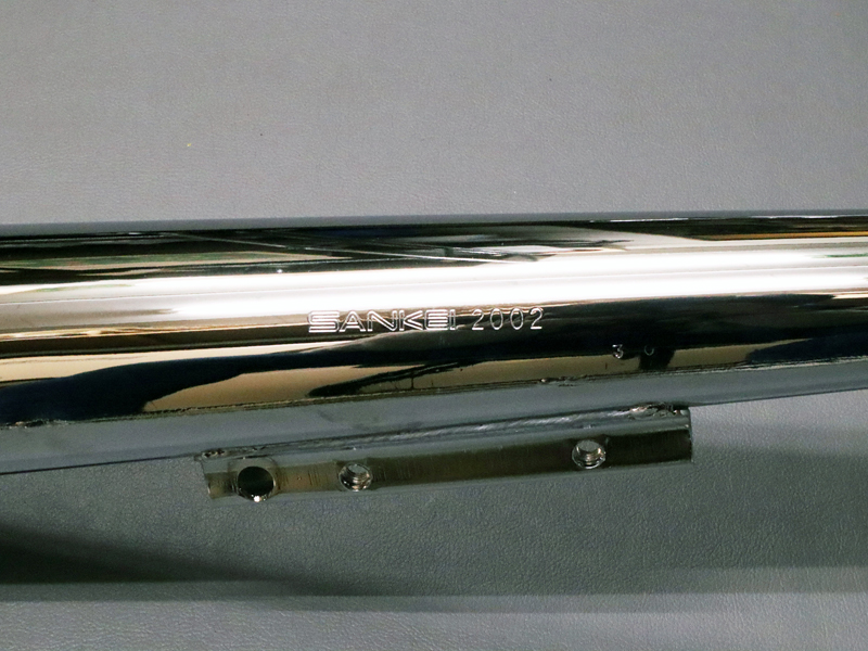 cb400f exhaust