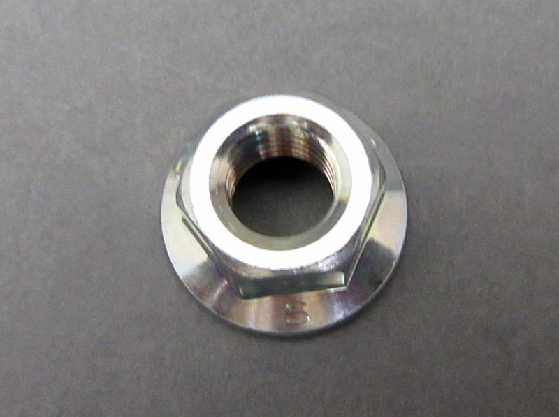 CB400F NUT, HEX, 8mm / 8714.10 - Click Image to Close