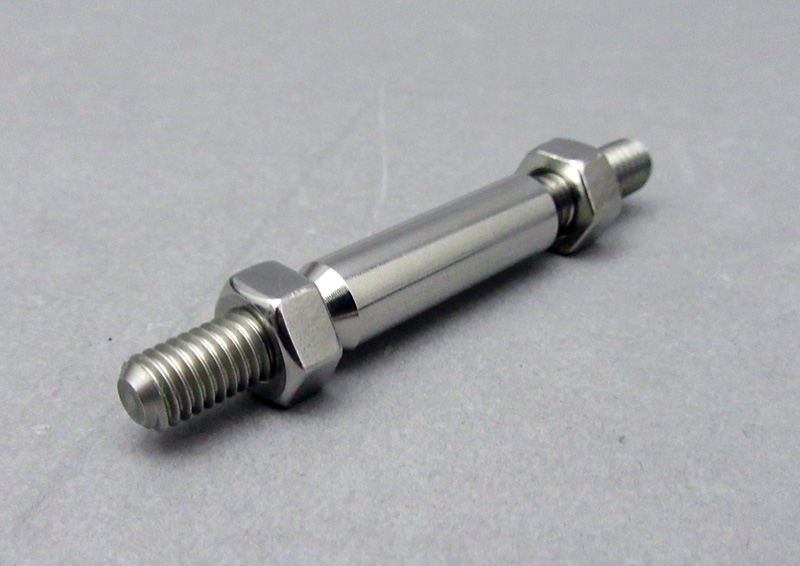 CB400F BOLT, TIE ROD (STAINLESS STEEL) / 8714.10 - Click Image to Close