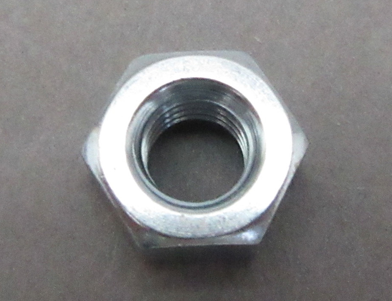CB400F NUT, GOVERNER ARM FIXING / 8714.10 - Click Image to Close