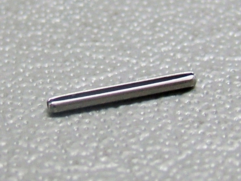 CB750K K0 PIN, KEY (FOR THE PLASTIC) / 8714.10 - Click Image to Close