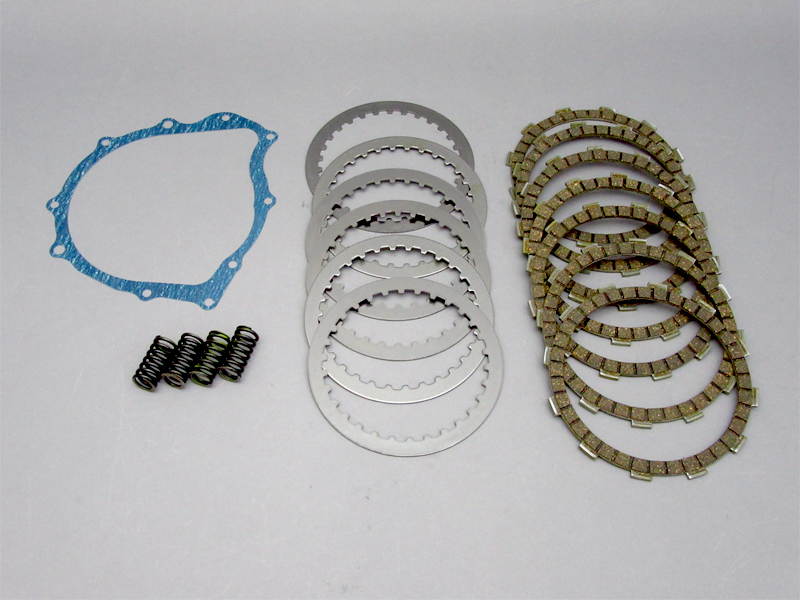 CB750 K0-K6 CLUTCH SET (EASY TYPE) / 8714.10 - Click Image to Close