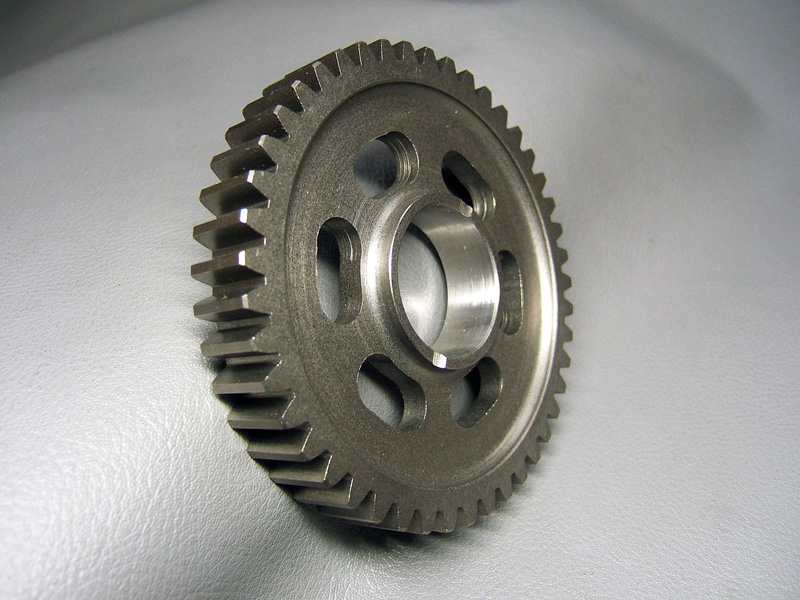 CB750K 45T LOW GEAR, COUNTER SHAFT (NOS) / 8714.10 - Click Image to Close