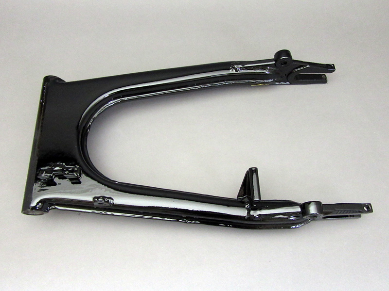 CB750 K0 EARLY FORK COMP., RR (SWING ARM) / 8714.10 - Click Image to Close
