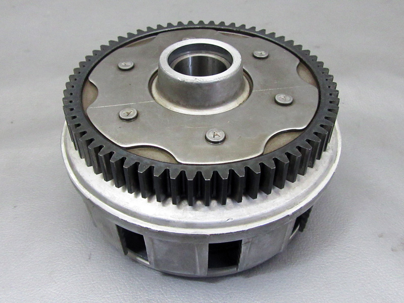 CB400F CLUTCH OUTER COMPLETE SET / 8714.10 - Click Image to Close