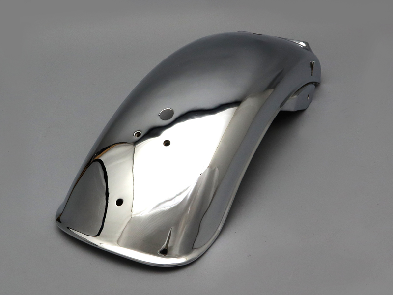 CB750 K0 FENDER COMP, REAR(USED) / 8714.10 - Click Image to Close