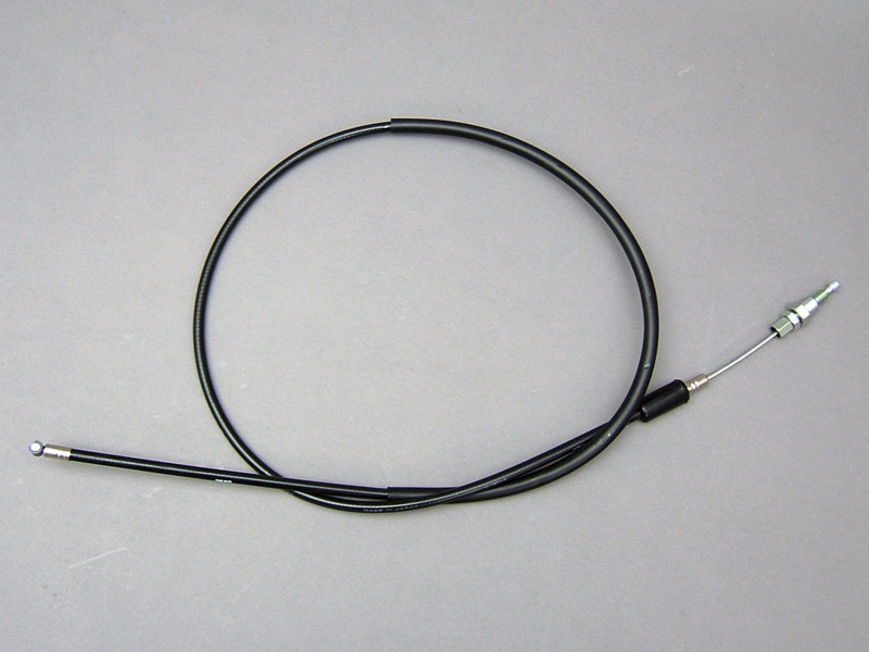 CB750K CABLE COMP, CLUTCH STD / 8714.10 - Click Image to Close