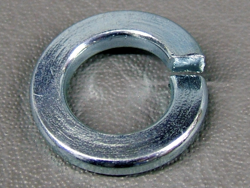 WASHER, SPRING, 12MM (ZINC) / 8714.10 - Click Image to Close