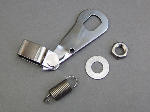 CB400F CLUTCH LEVER KIT (STAINLESS STEEL) CB400F CLUTCH LEVER KIT (STAINLESS STEEL)