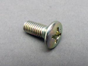 CB750K CB400F SCREW, OVAL, 6X16 (ZINC) CB750K CB400F SCREW, OVAL, 6X16 (ZINC)