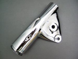 CB750 K3-K6 COVER, RIGHT FRONT FORK UPPER CB750 K3-K6 COVER, RIGHT FRONT FORK UPPER