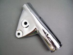 CB750 K3-K6 COVER, LEFT FRONT FORK UPPER CB750 K3-K6 COVER, LEFT FRONT FORK UPPER