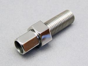 CB400F ADJUST BOLT A10x44 & NUT SET CB400F ADJUST BOLT A10x44 & NUT SET