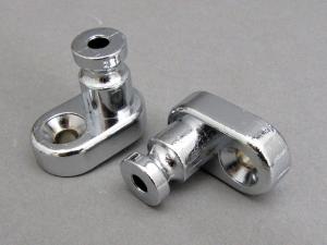 CB750 K2-K4 STAY SET, REAR WINKER (SHORT) CB750 K2-K4 STAY SET, REAR WINKER (SHORT)
