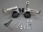CB750K REAR FOLD FOOTPEGS WITH KNURLED PEDALS / 8714.10