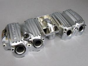 CB750 K1-K4 COVER, CYLINDER HEAD (CHROME) CB750 K1-K4 COVER, CYLINDER HEAD (CHROME)