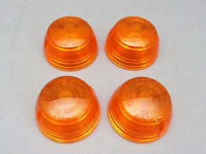 CB750K LENS, WINKER SET (ORANGE) CB750K LENS, WINKER SET (ORANGE)