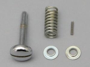 CB350F PIN SET, SIDE COVER / 8714.10