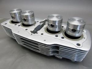 CB750 K0-K2 CYLINDER COMP. ASSY 1.00mm CB750 K0-K2 CYLINDER COMP. ASSY 1.00mm