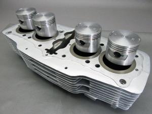CB750 K0 CYLINDER COMP. ASSY 0.25mm 1970 MODEL CB750 K0 CYLINDER COMP. ASSY 0.25mm 1970 MODEL