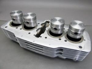 CB750 K0 CYLINDER COMP. ASSY 0.25mm 1969 MODEL CB750 K0 CYLINDER COMP. ASSY 0.25mm 1969 MODEL