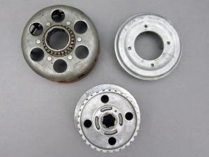 CB750K CLUTCH COMP CB750K CLUTCH COMP