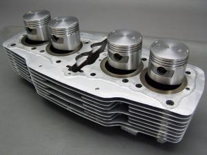 CB750 K0 CYLINDER COMP. ASSY 0.50mm 1970 MODEL CB750 K0 CYLINDER COMP. ASSY 0.50mm 1970 MODEL