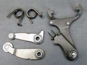 CB400F STOPPER COMP., POSITIVE CB400F STOPPER COMP., POSITIVE