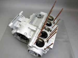CB750 K1 CRANK CASE CB750 K1 CRANK CASE
