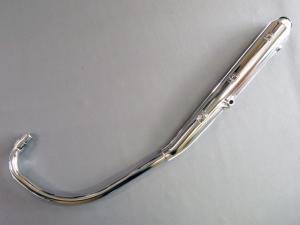 CB750K HM300 EARLY MUFFLER COMP., 1 EXHAUST (NOS) CB750K HM300 EARLY MUFFLER COMP., 1 EXHAUST (NOS)