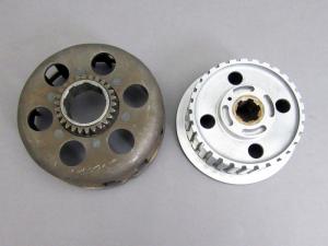 CB750K CENTER & OUTER SET, CLUTCH CB750K CENTER & OUTER SET, CLUTCH