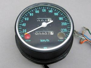 CB750 K0 SPEED METER ASSY (mph) CB750 K0 SPEED METER ASSY (mph)