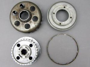 CB750 K0 CLUTCH COMP CB750 K0 CLUTCH COMP