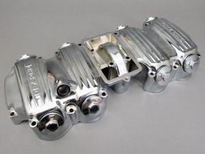 CB750 K1-K4 COVER, CYLINDER HEAD (CHROME) CB750 K1-K4 COVER, CYLINDER HEAD (CHROME)