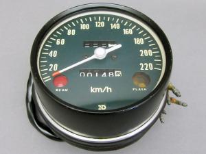 CB750 K1 SPEED METER ASSY (km) CB750 K1 SPEED METER ASSY (km)