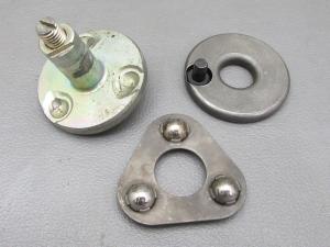 CB750K CLUTCH BALL RETAINER, RELIESE SHAFT, LIFTER CUM SET CB750K CLUTCH BALL RETAINER, RELIESE SHAFT, LIFTER CUM SET