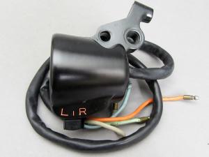 CB750 K0,K1 EARLY SWITCH ASSY, WINKER HORN CB750 K0,K1 EARLY SWITCH ASSY, WINKER HORN