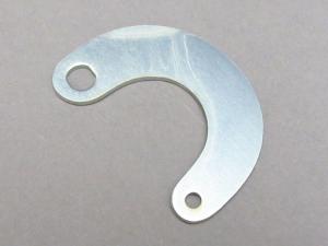 CB750K PLATE, MAIN STAND SPRING / 8714.10