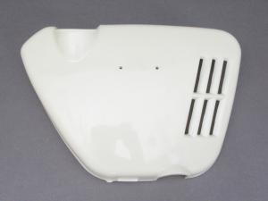 CB750 K0 COVER RIGHT, SIDE (UNPAINTED) / 8714.10