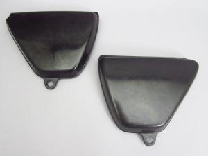 CB400F COVER SET, SIDE (UNPAINTED) / 8714.10
