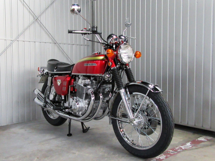 モーガン-ウィンド/デフレクター(風よけ!)　　＃181201 CB750Kキャンディールビーレッドパーツ用250ｇ塗料セット