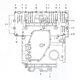 E-24.BOLT,WACHER (LOWER CRANKCASE)