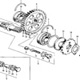 E-21.Final driven shaft, sprocket