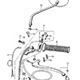 F-2.L/H Handle switch, Cable