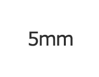 6繧ｫ繧ｯ繝懊Ν繝� 5mm
