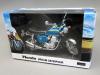 AOSHIMA 1/12 CB750FOUR K0 (CANDY BLUE GREEN)