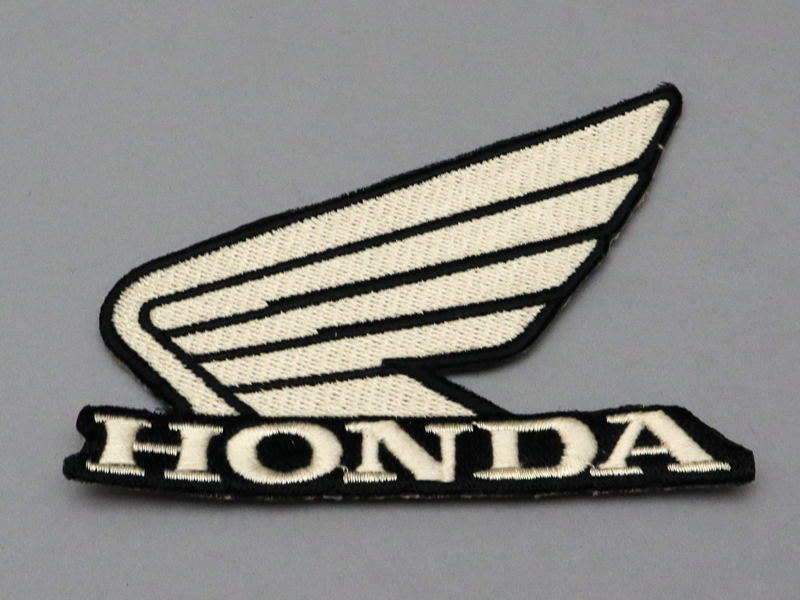 新発売 HONDA ホンダ ウイング刺繍ワッペン assessoriarealizze.com.br