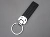 HONDA LEATHER KEY RING (BLACK)