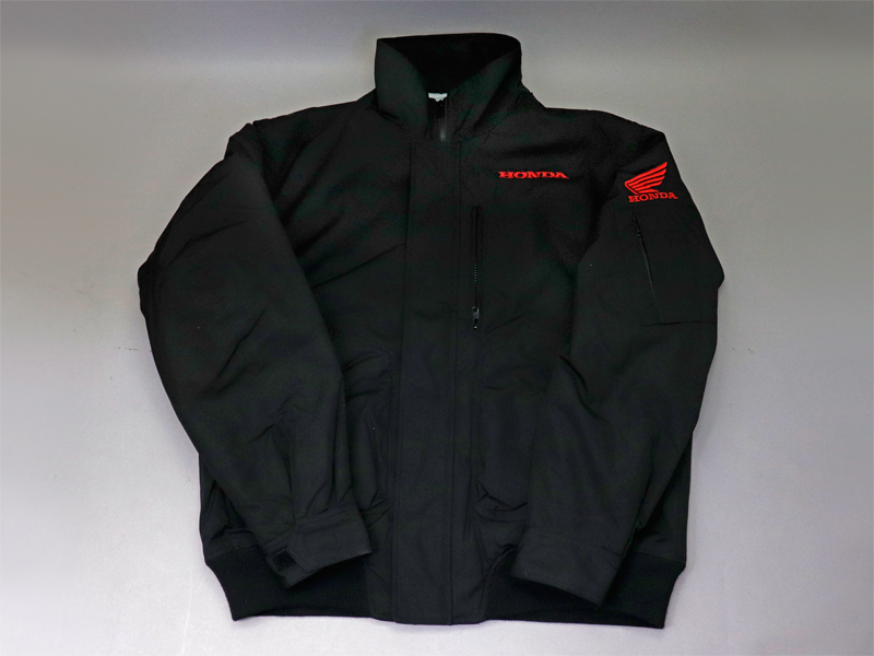 HONDA TEFLOM STAFF WARM BLOUSON XLSIZE